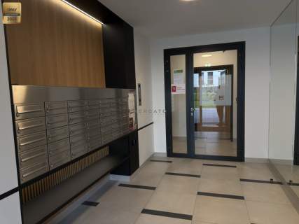 Dwupokojowy apartament przy ul. Instalatorów