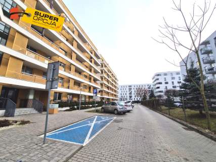 3-pokojowy apartament - Grzegórzki ul. Bajeczna