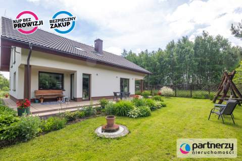 Przepiękny dom z dużą działką 3185m2