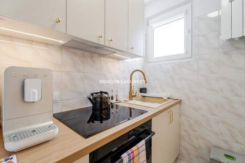 2 pokoje / 32 m / Balkon/AGH/ Idealne pod wynajem