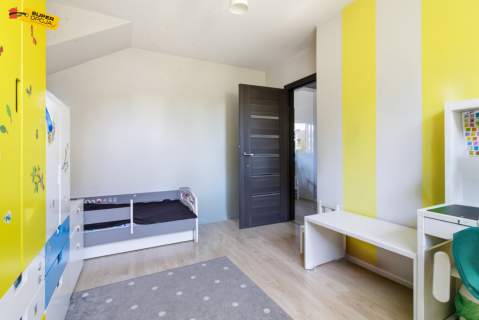 Dwupoziomowy apartament- Bronowice, ul.Dzielna