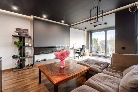 2 pokoje 64,7 m balkon golf Paczółtowice