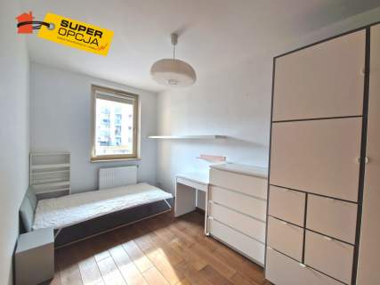 3-pokojowy apartament - Grzegórzki ul. Bajeczna