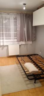 kawalerka sypialnia balkon al Kromera