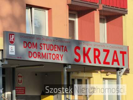 1 pokojowe z osobną kuchnią, blisko Politechniki