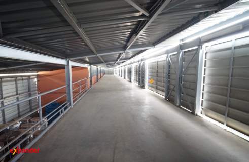 Magazyn z antresolą, 503m2, super lokalizacja, dostępny od razu