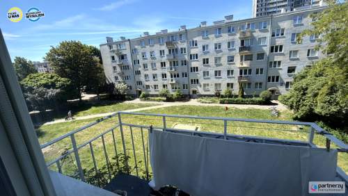 2 pokoje, 33m2, ul. Kołobrzeska przy Alfa Centrum