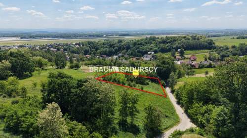 Działka 2200 m , Balice, zabudowa jednorodzinna