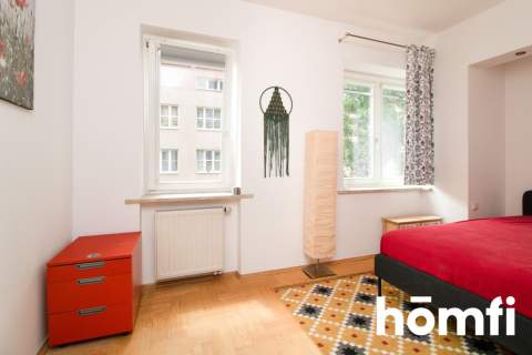 2 osobne pokoje Balkon Garaż Grzegórzki