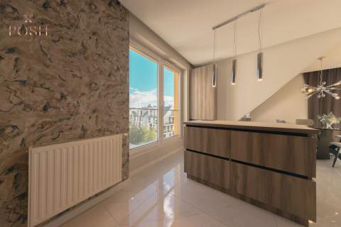 Elegancki apartament 3 pok. Lokum Villa Nova