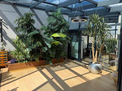 Miasteczko Wilanów, Penthouse 186 m2, 4 pok,2009 r