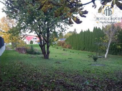 Do sprzedaży 40 arowa działka przy Nałęczowskiej