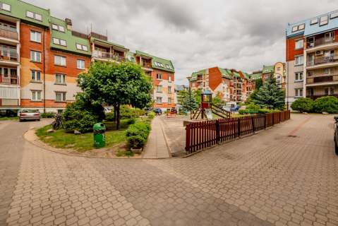 Przytulne 2-pokojowe 45m2, Nowe Miasto