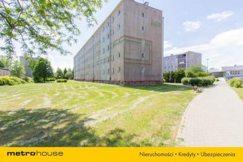 os. Zachód, rozkładowe 3 pokoje z balkonem