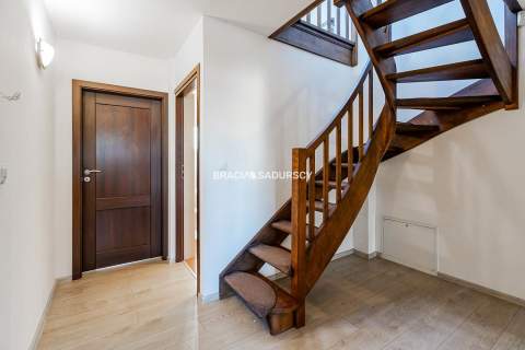Dom Bliźniak 156 m ogródek garaż Ruczaj