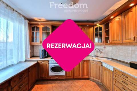 1 piętro, 111 m 2 mieszkania w jednym Okopowa