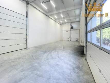 Do wynajmu 160-360m2 magazynu, 160m2 biura Ursynów, teren
