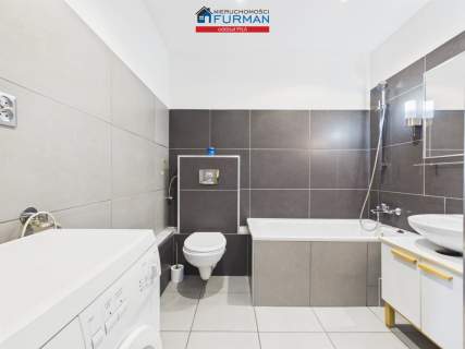 Mieszkanie 2 pokojowe, 44m, balkon- Zielona Dolina