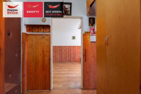 Mokotów 2 pokoje osobna kuchnia Balkon