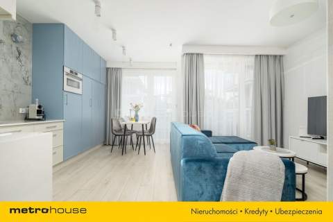 LUKSUSOWY APARTAMENT 50 m OD PLAŻY REWAL
