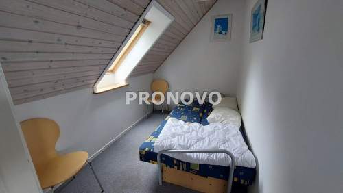 Dom nad jeziorem Strzeszewskim Trzcińsko Zdrój