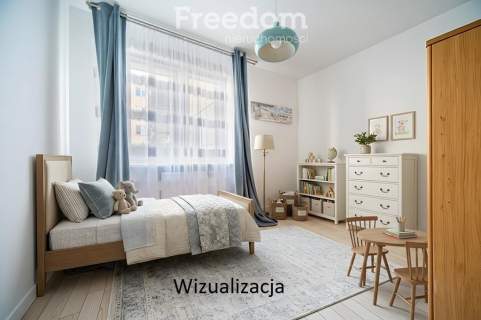 3 pokoje 70m z garażem, Nowodwory KW