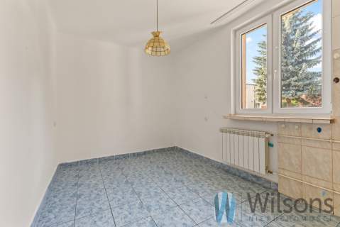 Bliźniak 117m2 działka 528m2 Stare Bemowo