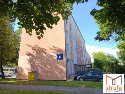 Czuby os.Łęgi przestronne i jasne duży balkon