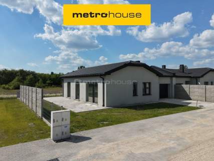Nowoczesne domy parterowe Osiedle Ławy