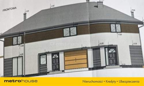 Wyjątkowy, dom z 2 niezależnymi mieszkaniami