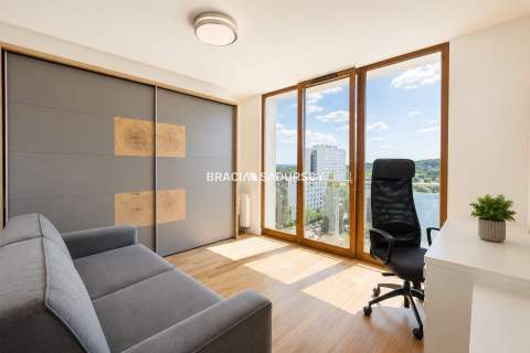 Luksusowy apartament 96m2 w Tarasach Verona