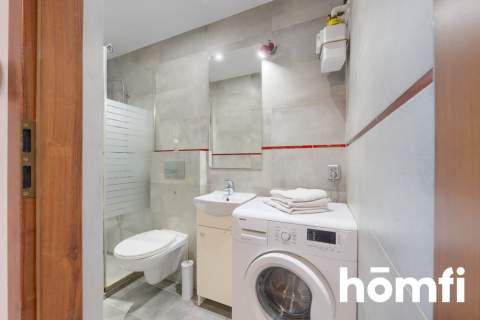 Przestronne, jasne 2 pok. 50m2 na Księżu Małym