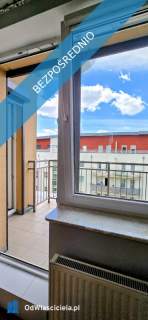 Funkcjonalne i przestrzenne mieszkanie 50m2 na Naramowicach w...