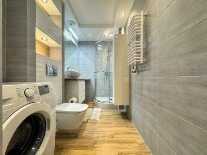 2 pokojowe mieszkanie na os. Architektów.