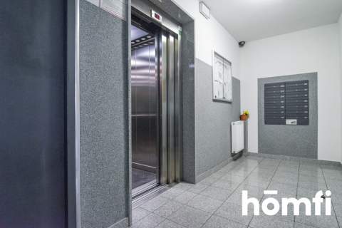 2- pokojowe z balkonem i garażem / Core Verona
