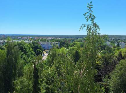 Mieszkanie Czuby z panoramicznym widokiem