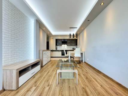 2 pokojowe mieszkanie na os. Architektów.