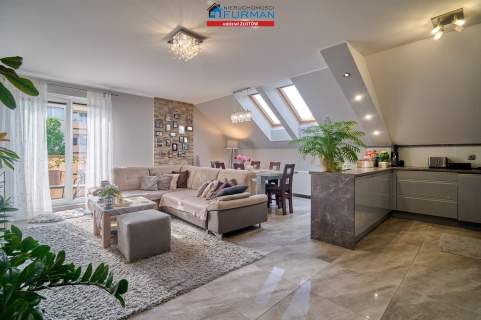 Mieszkanie na sprzedaż, 95,61 m2, Złotów
