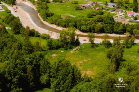 Działki budowlane nr 3 i nr 4 / 4 151 m2