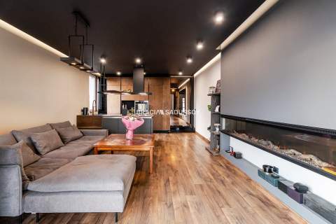 2 pokoje 64,7 m balkon golf Paczółtowice