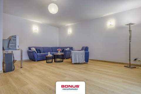 Mieszkanie 80 m2 z 75 m2 ogrodu 