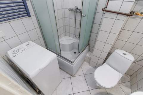 Kawalerka z balkonem, pet-friendly- Traugutta 35
