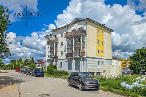 Mieszkanie 3-pokojowe z balkonem Gdynia Dąbrowa
