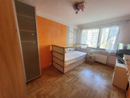 M4 z balkonem 2 piętro, idealne dla rodziny
