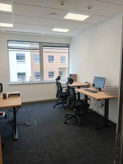 Prywatne Biura w Coworkingu CoSpot na Mokotowie