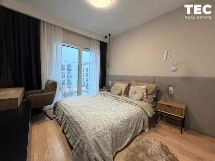 3 pokoje balkon Zabłocie Wyższy standard