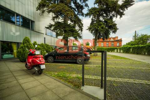 Przestronne biuro typu studio 196,5 m2 z antresolą, Wrocław