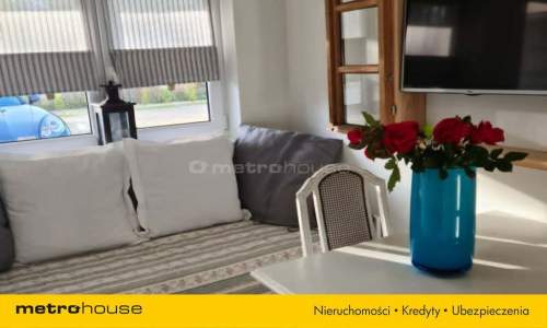 Gotowy apartament 500m od plaży Dębina
