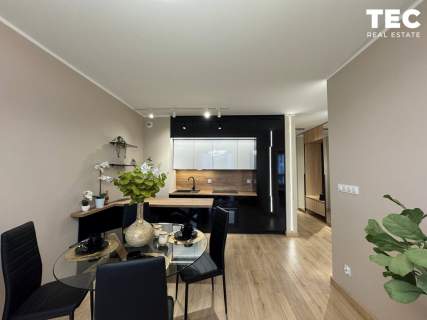 2 pokoje Prandoty Balkon Garaż