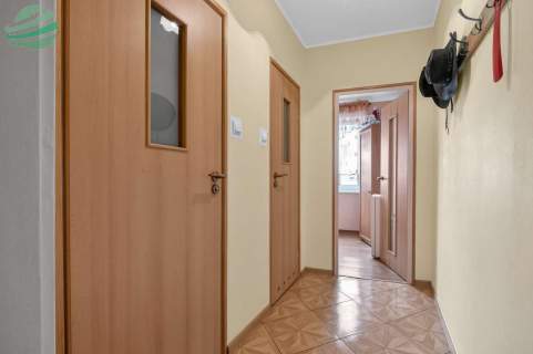 4 pokoje dla rodziny Balkon 67,47 m Darłowo